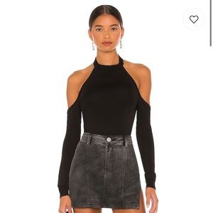 Cora Sweater in Black